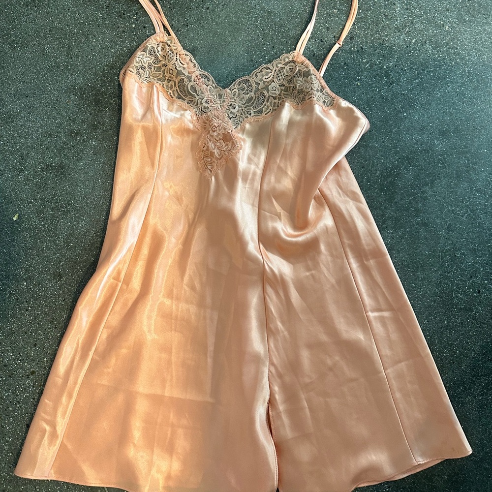 Victoria’s Secret Slip Dress